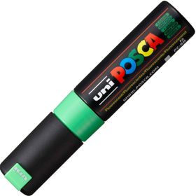 Uni POSCA Yeşil Su Bazlı Poster Markörü