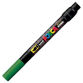 Uni POSCA Yeşil Su Bazlı Poster Markörü