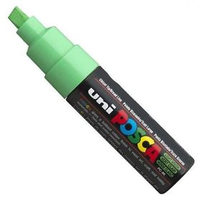 Uni POSCA Yeşil Su Bazlı Poster Markörü