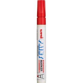 Uni PX-20 2.2-2.8 Kırmızı Paint Boyama Markörü