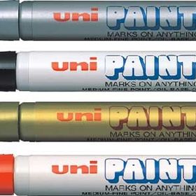 Uni PX-20 2.2-2.8 Mor Paint Boyama Markörü