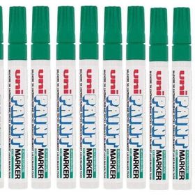 Uni PX-20 2.2-2.8 Yeşil Paint Boyama Markörü