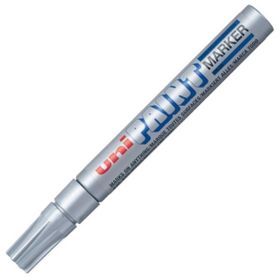 Uni PX-20 Paint 2.2-2.8 Gümüş Boyama Markörü