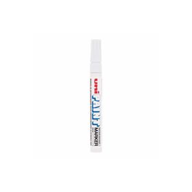 Uni PX-20 Paint Marker 2.2-2.8 mm Beyaz Yuvarlak Uç Boyama Markörü