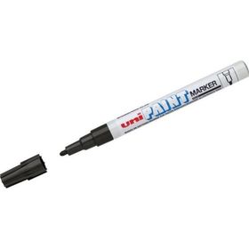 Uni PX-21 0.8-1.2 Siyah Paint Boyama Markörü