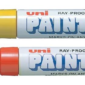 Uni PX-30 4.0-8.5 Beyaz Paint Boyama Markörü