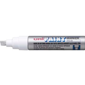 Uni PX-30 4.0-8.5 Gümüş Paint Boyama Markörü