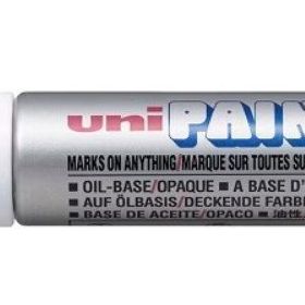 Uni PX-30 4.0-8.5 Gümüş Paint Boyama Markörü