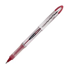 UNİ ROLLER KALEM VISION ELITE UB-200 0.8 KIRMIZI Uni
