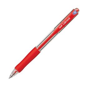 Uni SG-100 0.5 Kırmızı Lakubo Micro Tükenmez Kalem