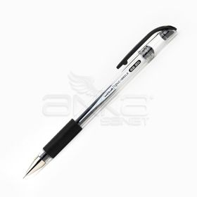 Uni Signo Needle 0.38 mm Siyah İğne Uçlu Jel Kalem