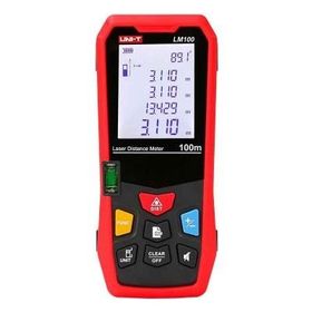 Uni-T 120 LM100A Mesafe Ölçer Lazer