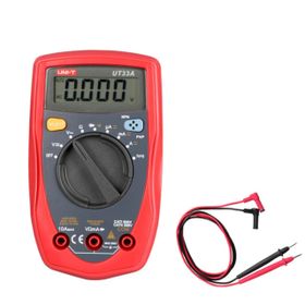 Uni-T 33A Multimetre
