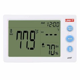 Uni-T A10T Dijital Lcd Termometre Nem Ölçer