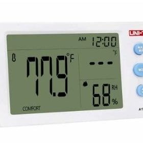Uni-T A10T Dijital Lcd Termometre Nem Ölçer