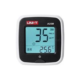 Uni-T A25M Mini PM2.5 Hava Kalitesi Ölçüm Cihazı