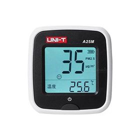 Uni-T A25M Mini PM2.5 Hava Kalitesi Ölçüm Cihazı