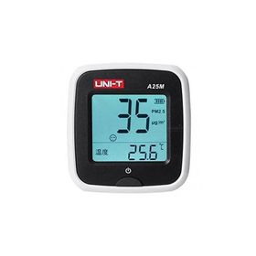 Uni-T A25M Mini PM2.5 Hava Kalitesi Ölçüm Cihazı