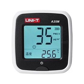 Uni-T A25M Mini PM2.5 Hava Kalitesi Ölçüm Cihazı