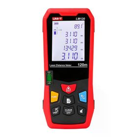 Uni-T LM120 Lazerli Mesafe Ölçer