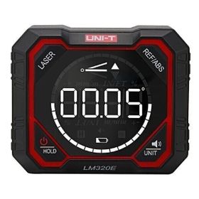 Uni-T LM320E Yüksek Hassasiyetli Açı Ölçer