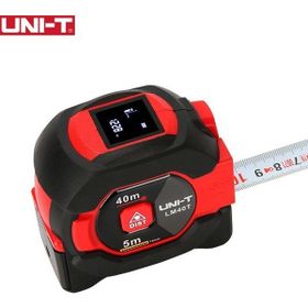 Uni-T LM40T Lazer Mesafe Ölçer Şerit Metre