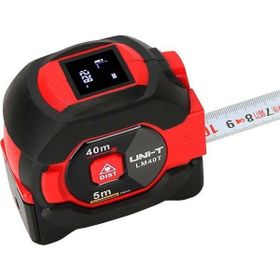 Uni-T LM40T Lazer Mesafe Ölçer Şerit Metre