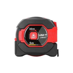 Uni-T LM40T Lazer Mesafe Ölçer Şerit Metre