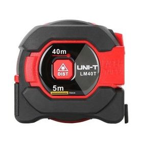Uni-T LM40T Lazer Mesafe Ölçer Şerit Metre