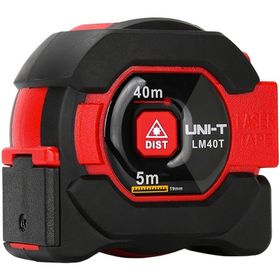 Uni-T LM40T Lazer Mesafe Ölçer Şerit Metre