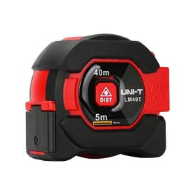 Uni-T LM40T Lazer Mesafe Ölçer Şerit Metre