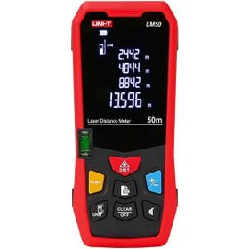 Uni-T LM50 Lazer Mesafe Ölçer