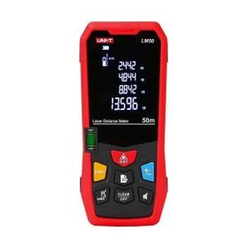 Uni-T LM50 Lazer Mesafe Ölçer