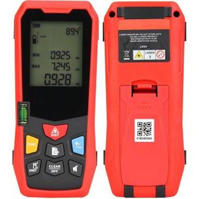 Uni-T LM50 Lazer Mesafe Ölçer