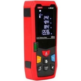 Uni-T LM50 Lazer Mesafe Ölçer