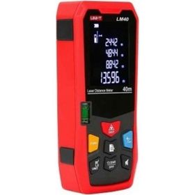 Uni-T LM50 Lazer Mesafe Ölçer
