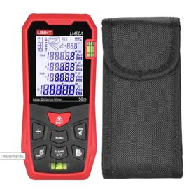 Uni-T LM50A 50 m Mesafe Ölçer Lazer