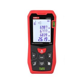 Uni-T LM50A 50 m Mesafe Ölçer Lazer