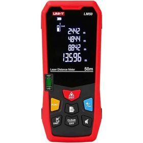Uni-T LM50A 50 m Mesafe Ölçer Lazer