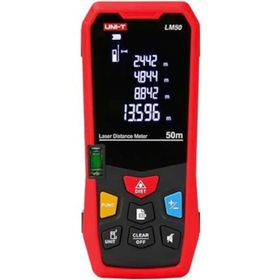 Uni-T LM50A 50 m Mesafe Ölçer Lazer