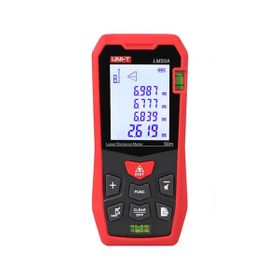Uni-T LM50A 50 m Mesafe Ölçer Lazer