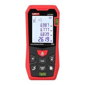 Uni-T LM50A 50m Lazer Metre