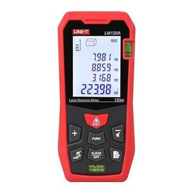 Uni-T LM50A 50m Lazer Metre