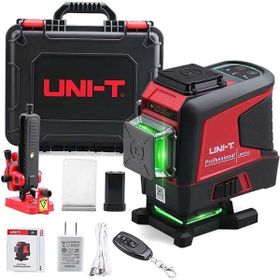 Uni-T LM575LD Yeşil Lazer Lazer Hizalama Cihazı