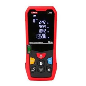 Uni-T LM60 60 mt Su Terazili Lazer Metre