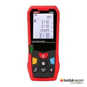 Uni-T LM60 60 mt Su Terazili Lazer Metre