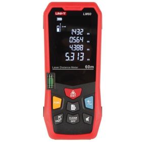Uni-T LM60 60 mt Su Terazili Lazer Metre