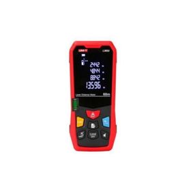 Uni-T LM60 60 mt Su Terazili Lazer Metre