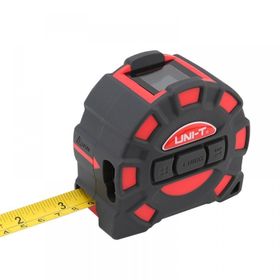 Uni-T LM60T 60 m Şeritli ve Lazerli Mesafe Ölçer