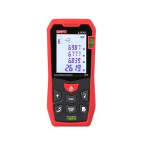 Uni-T LM70A 70 m Mesafe Ölçer Lazer